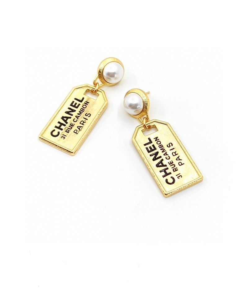 Chanel Earrings